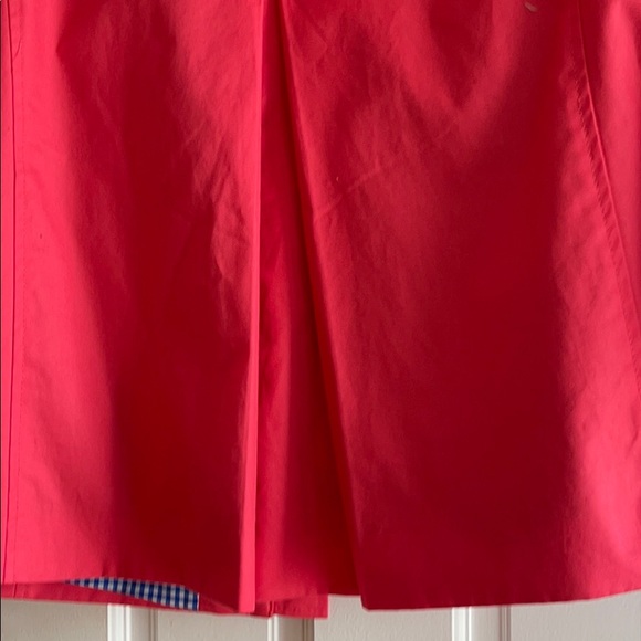 Talbots Raspberry Pink Coat - Picture 10 of 12